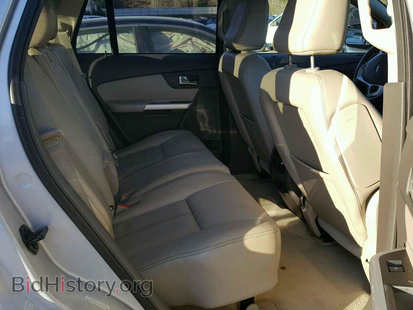 2011 FORD EDGE - VIN: 2FMDK4JC9BBA37671 - Фото 6