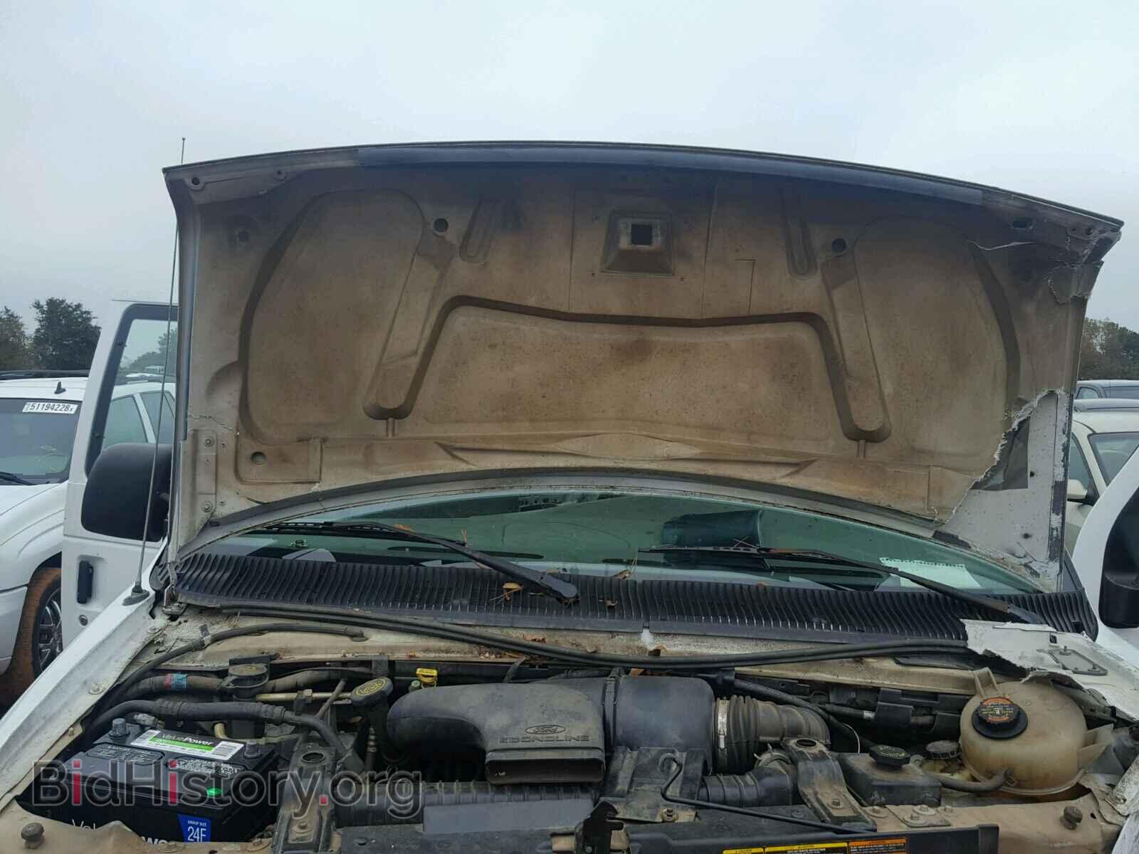 1997 FORD ECONOLINE - VIN: 1FTHE24L5VHC00353 - Фото 7