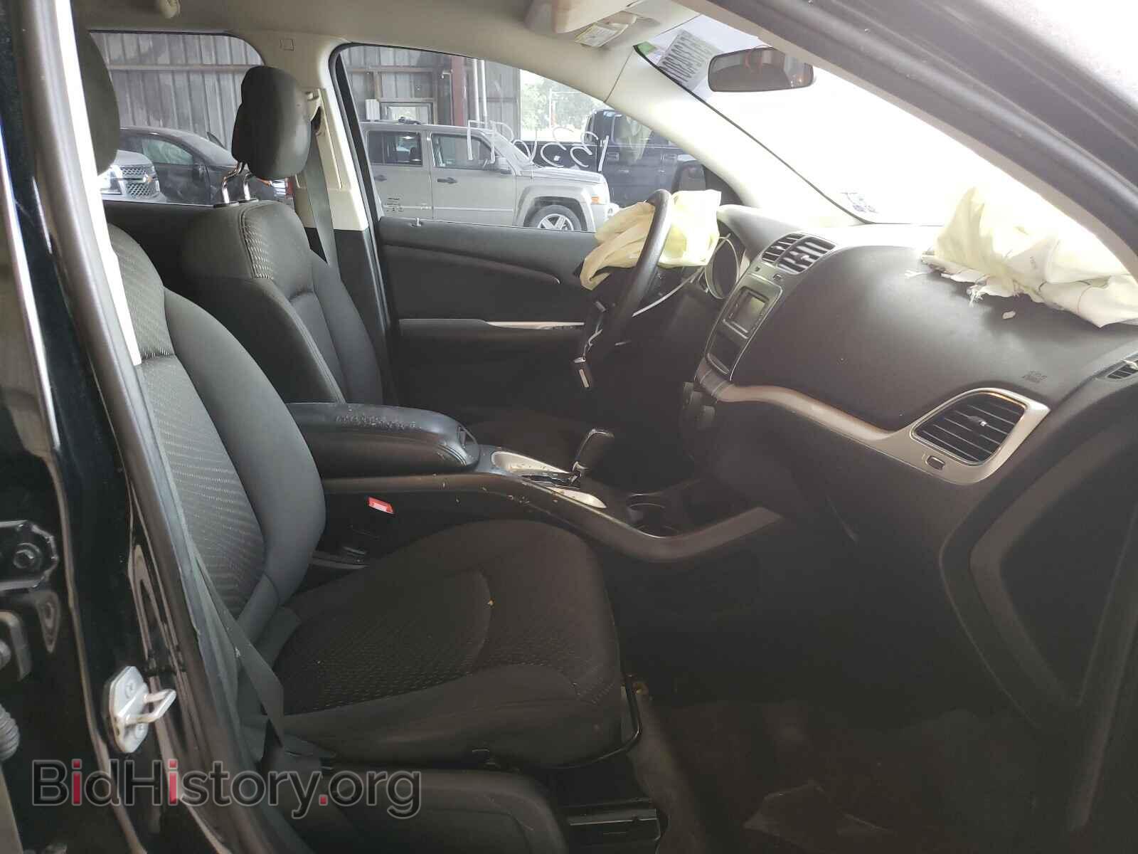 2015 DODGE JOURNEY - VIN: 3C4PDCAB8FT547386 - Фото 5