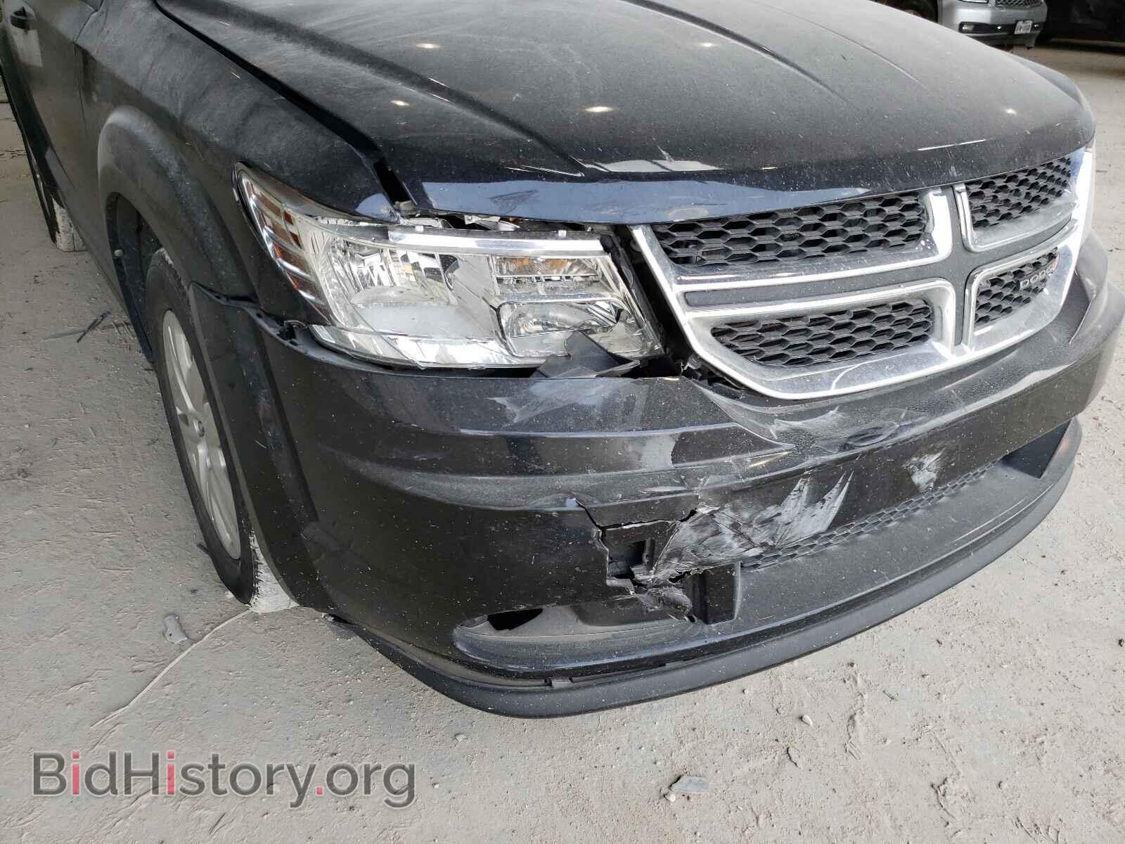 2015 DODGE JOURNEY - VIN: 3C4PDCAB8FT547386 - Фото 9