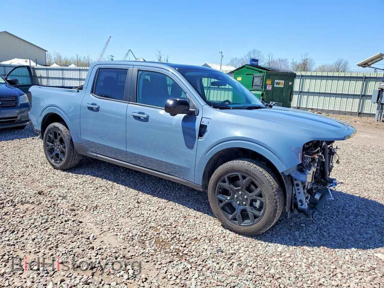 2025 FORD MAVERICK - VIN: 3FTTW8SA1SRB54042 - Фото 4