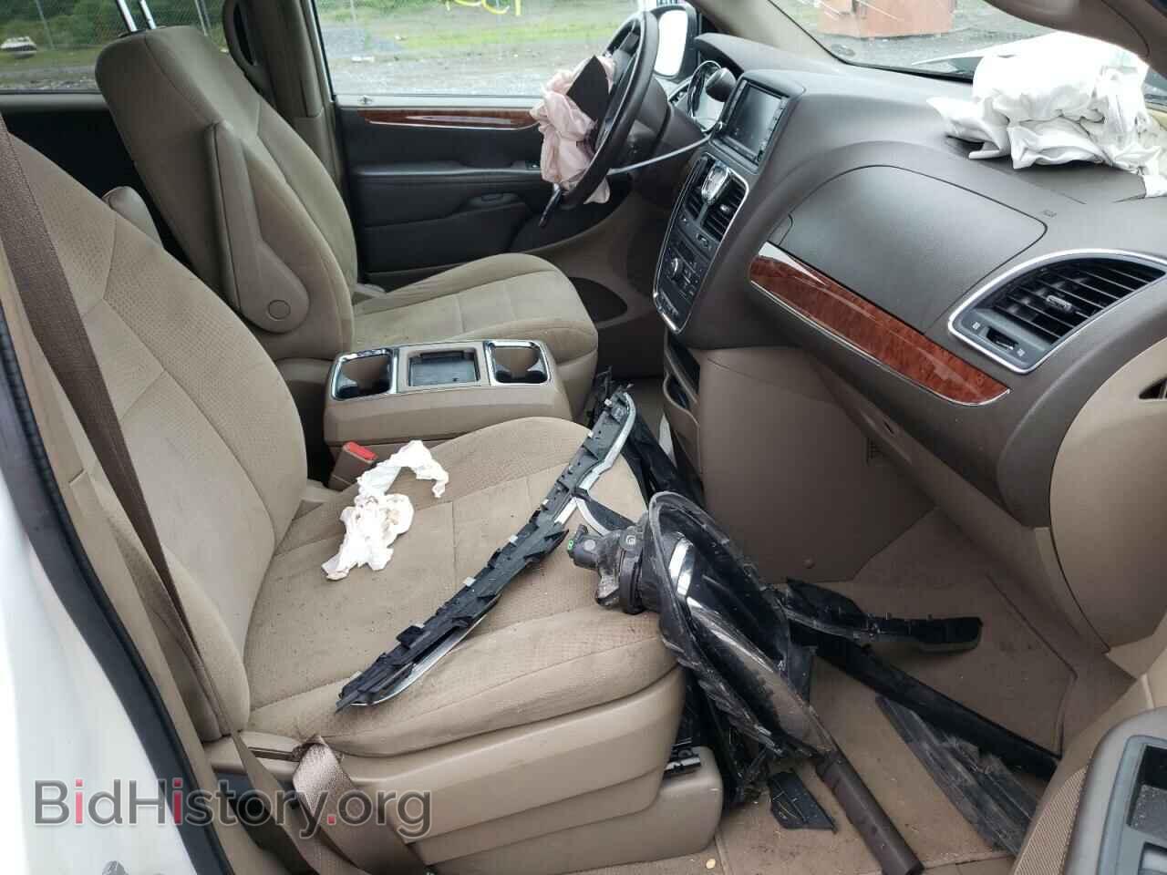 2011 CHRYSLER MINIVAN - VIN: 2A4RR5DG4BR799138 - Фото 5