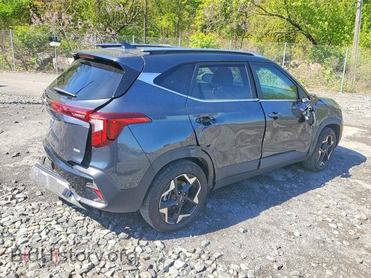 2025 KIA SELTOS - VIN: KNDERCAA8S7749496 - Фото 3