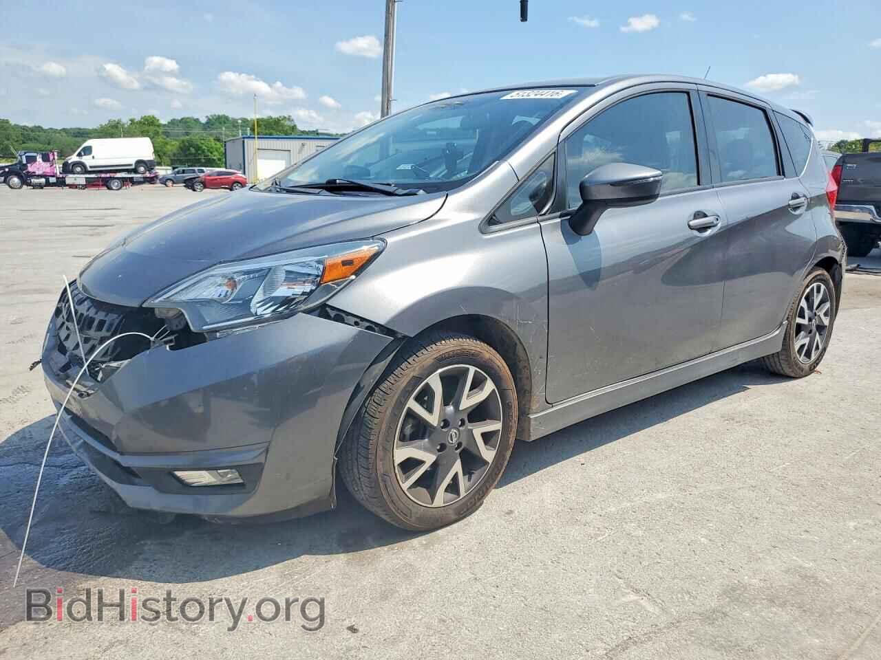 Фотография 3N1CE2CP3HL355622 - NISSAN VERSA 2017