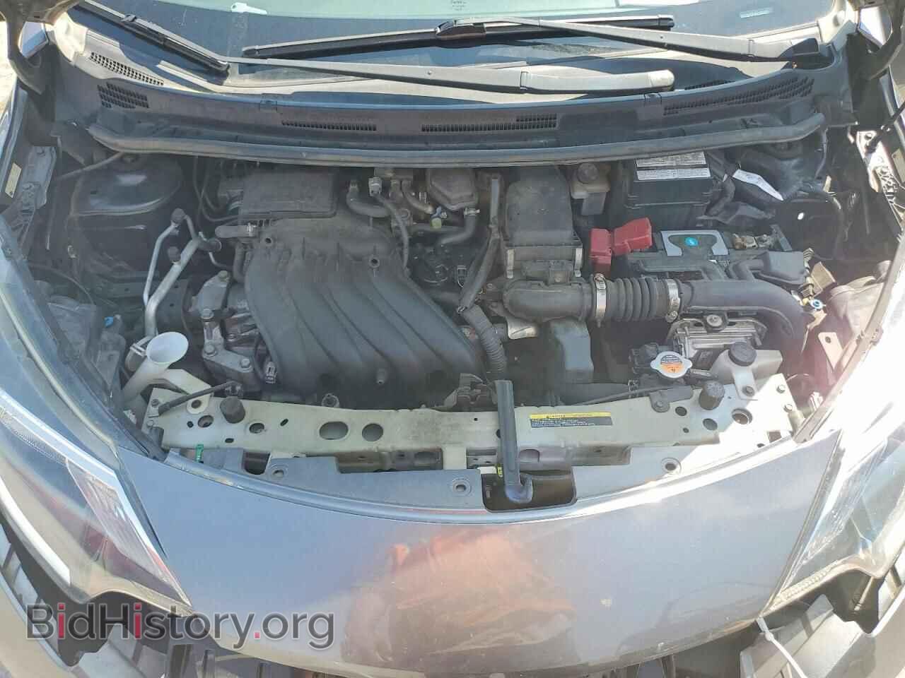 2017 NISSAN VERSA - VIN: 3N1CE2CP3HL355622 - Фото 11