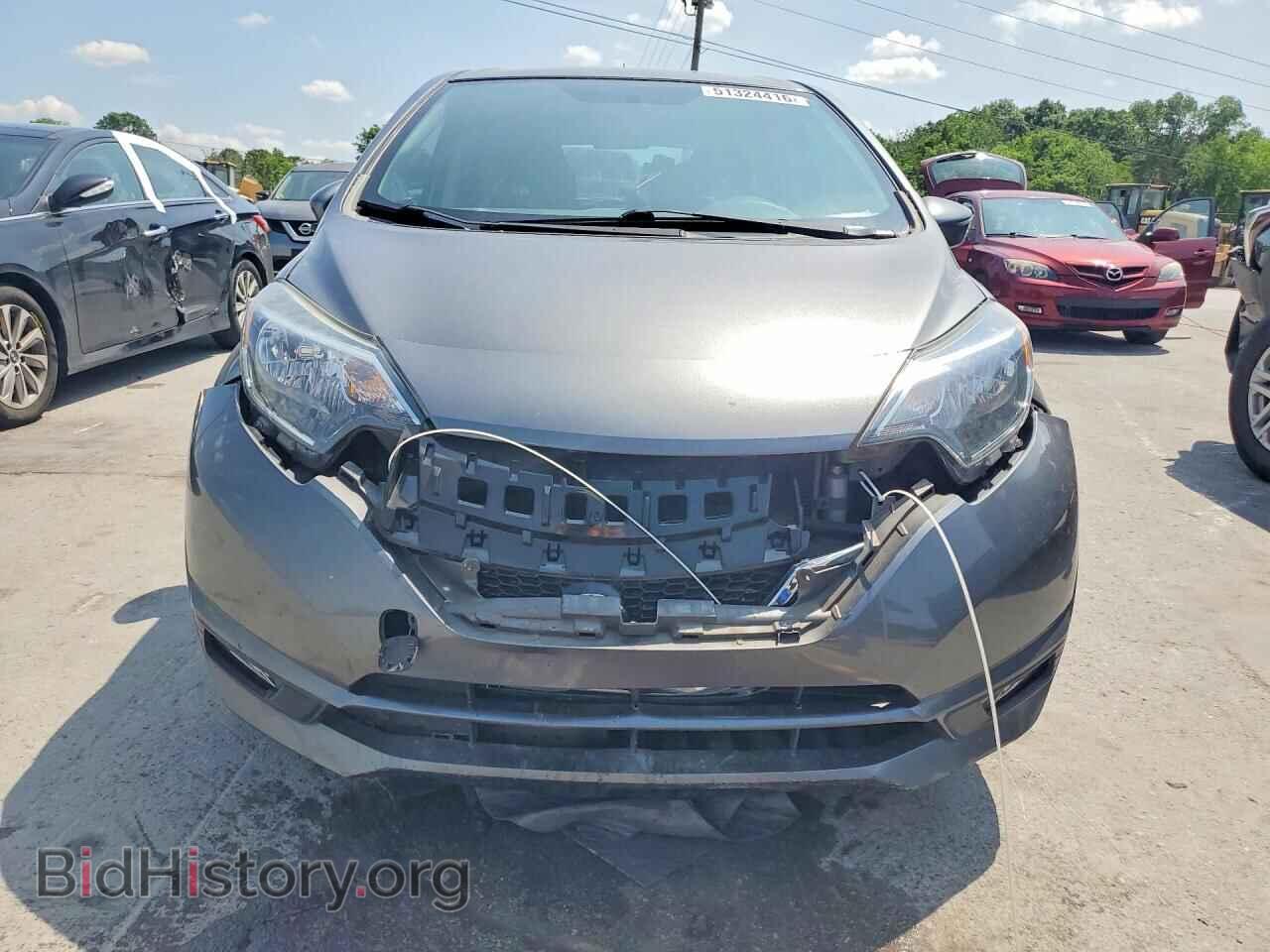 2017 NISSAN VERSA - VIN: 3N1CE2CP3HL355622 - Фото 5