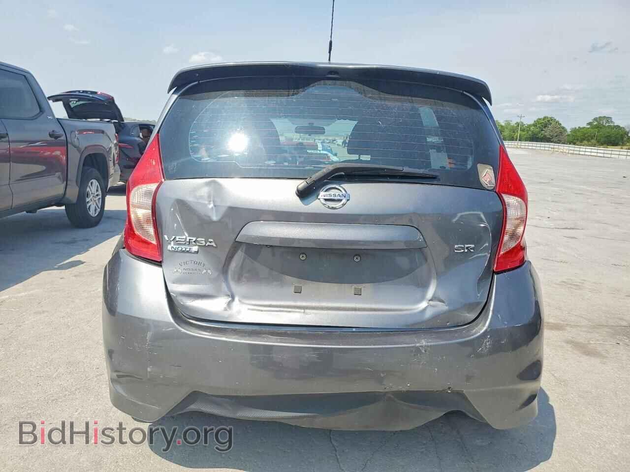 2017 NISSAN VERSA - VIN: 3N1CE2CP3HL355622 - Фото 6