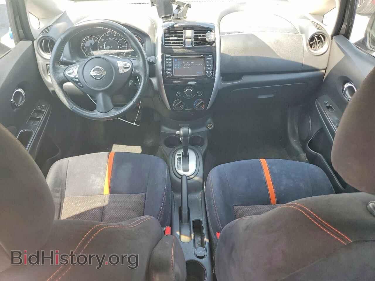 2017 NISSAN VERSA - VIN: 3N1CE2CP3HL355622 - Фото 8