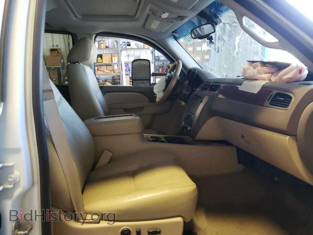 2014 GMC SIERRA - VIN: 1GT121E86EF125706 - Фото 5