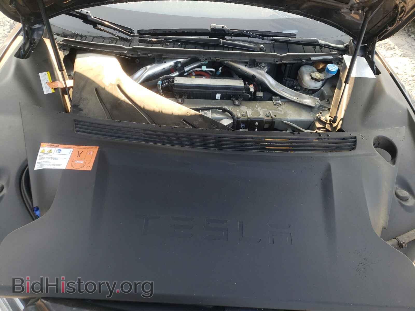 2017 TESLA MODEL S - VIN: 5YJSA1E1XHF181263 - Photo 7
