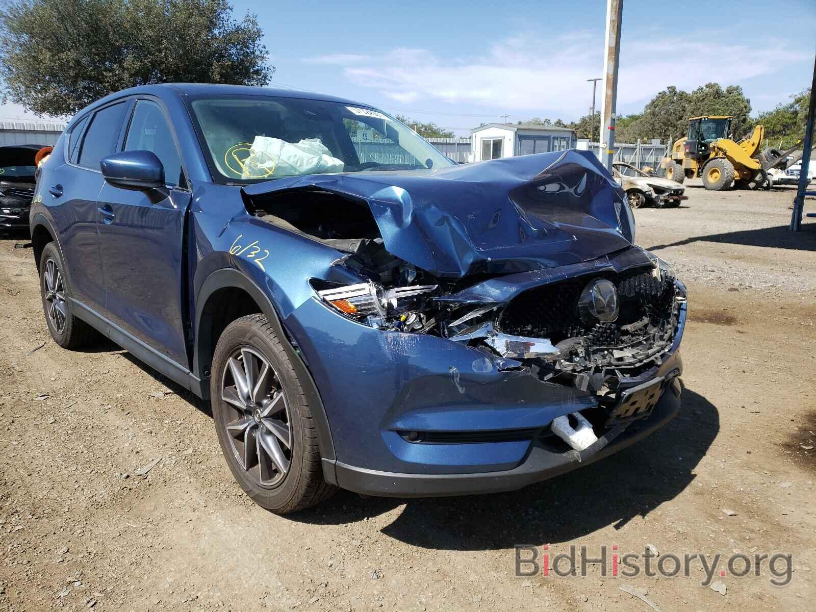 Фотография JM3KFBDL6H0199274 - MAZDA CX-5 2017