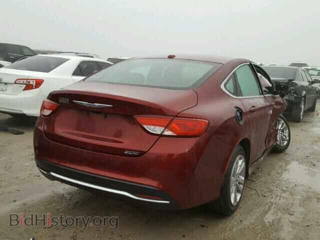 2016 CHRYSLER 200 - VIN: 1C3CCCAB4GN106538 - Photo 4