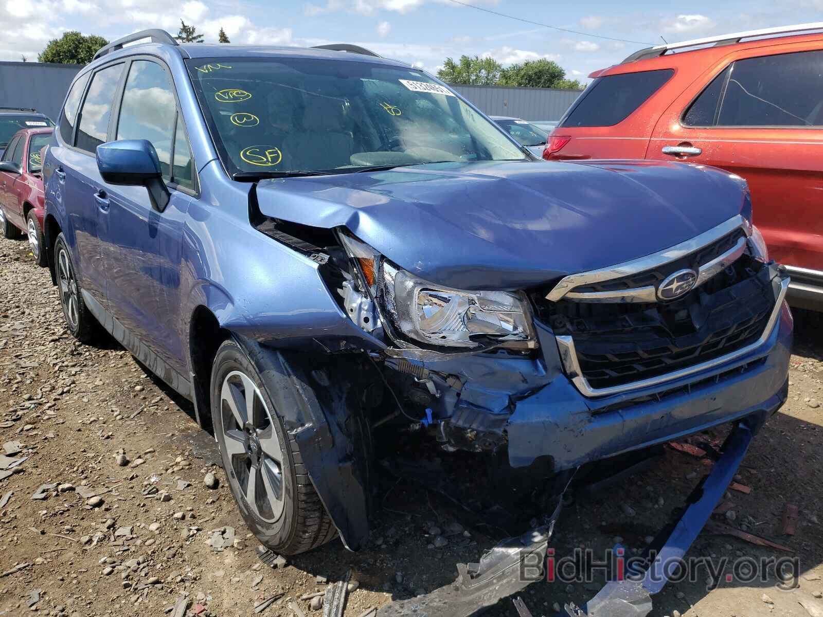 Photo JF2SJAEC9JH601264 - SUBARU FORESTER 2018