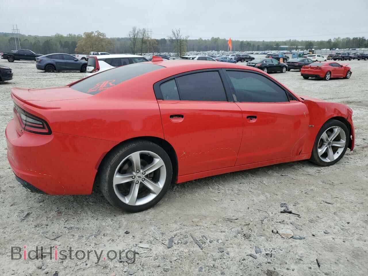 2018 DODGE CHARGER - VIN: 2C3CDXCT3JH194721 - Photo 3