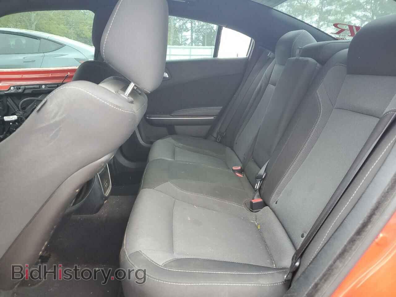 2018 DODGE CHARGER - VIN: 2C3CDXCT3JH194721 - Photo 10