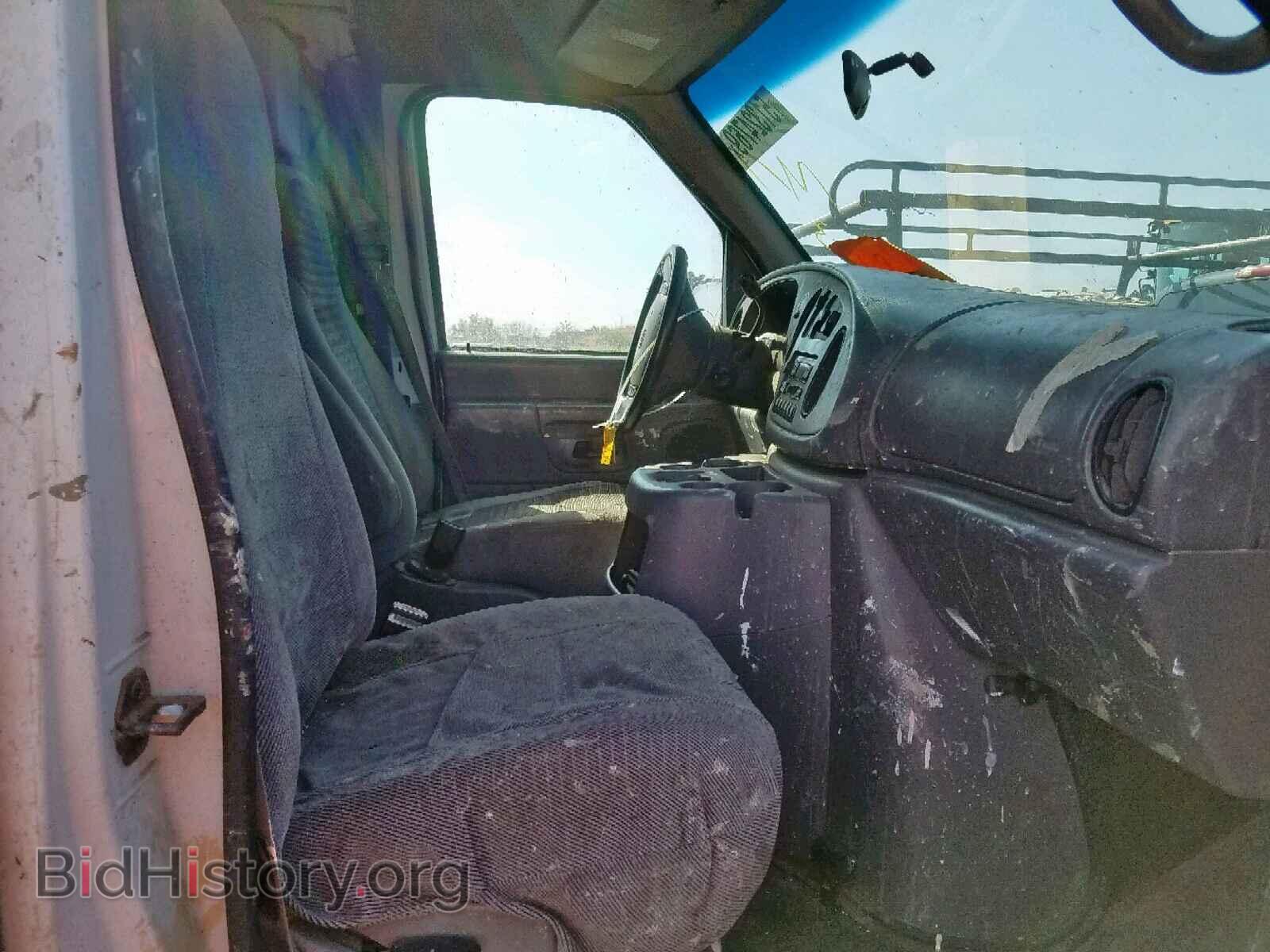 2001 FORD ECONOLINE - VIN: 1FTNE24LX1HB25405 - Фото 5