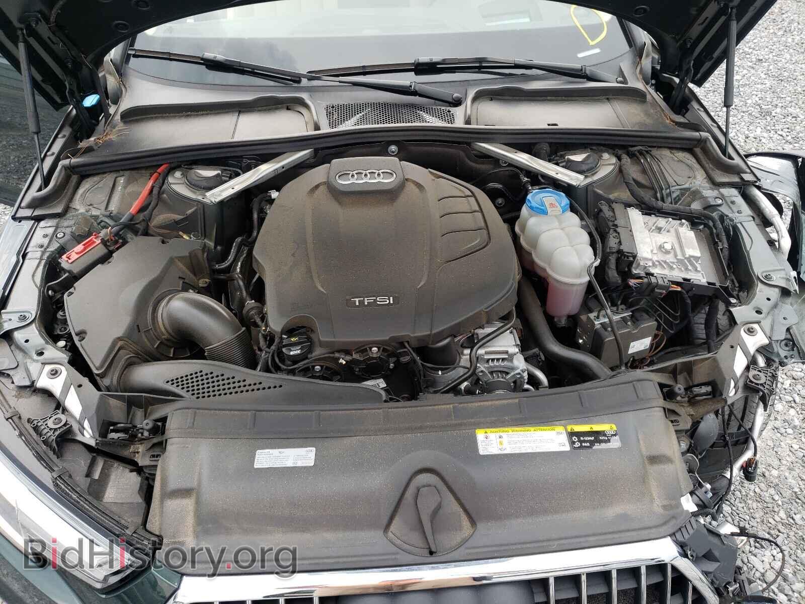 2018 AUDI A4 - VIN: WA19NAF45JA099512 - Фото 7
