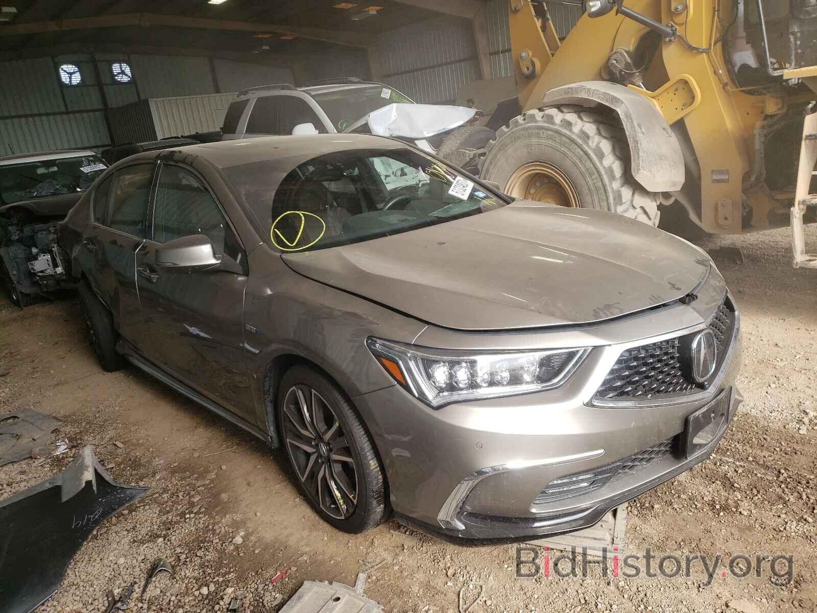 Photo JH4KC2F90LC000017 - ACURA RLX 2020