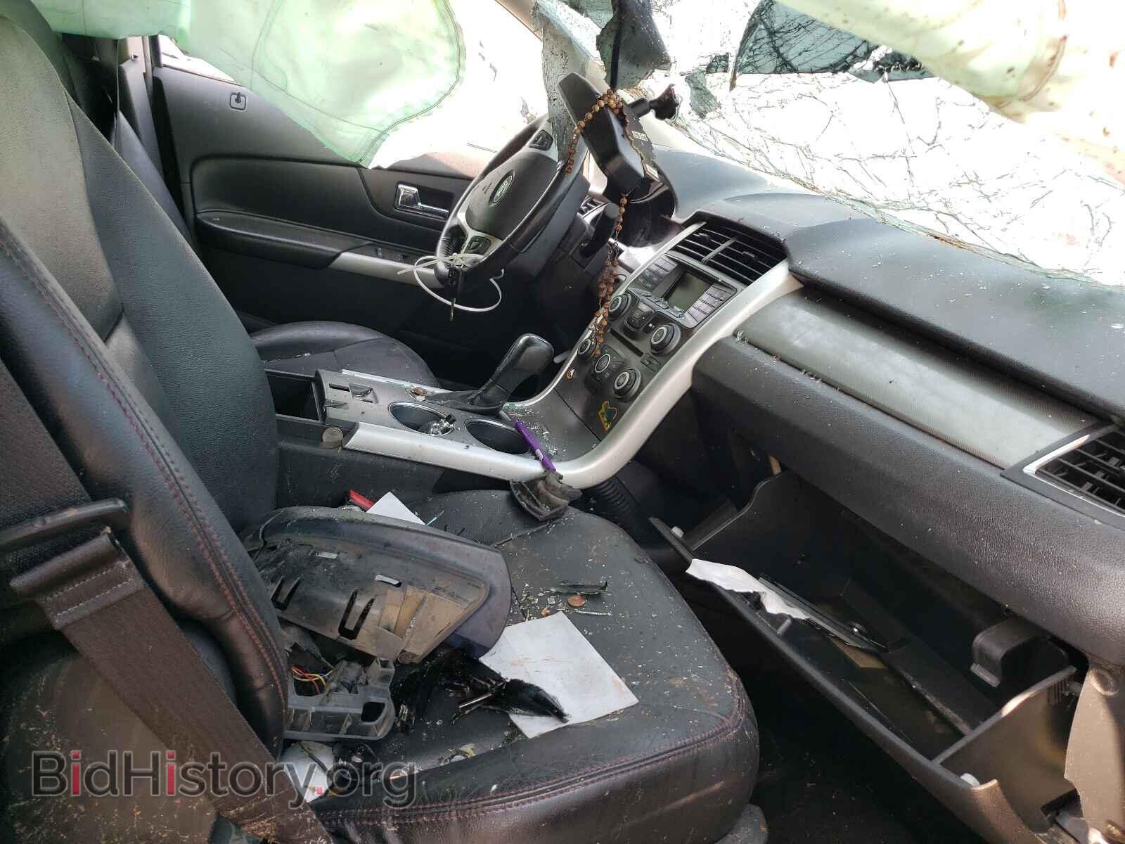2013 FORD EDGE - VIN: 2FMDK3JC0DBA09643 - Фото 5