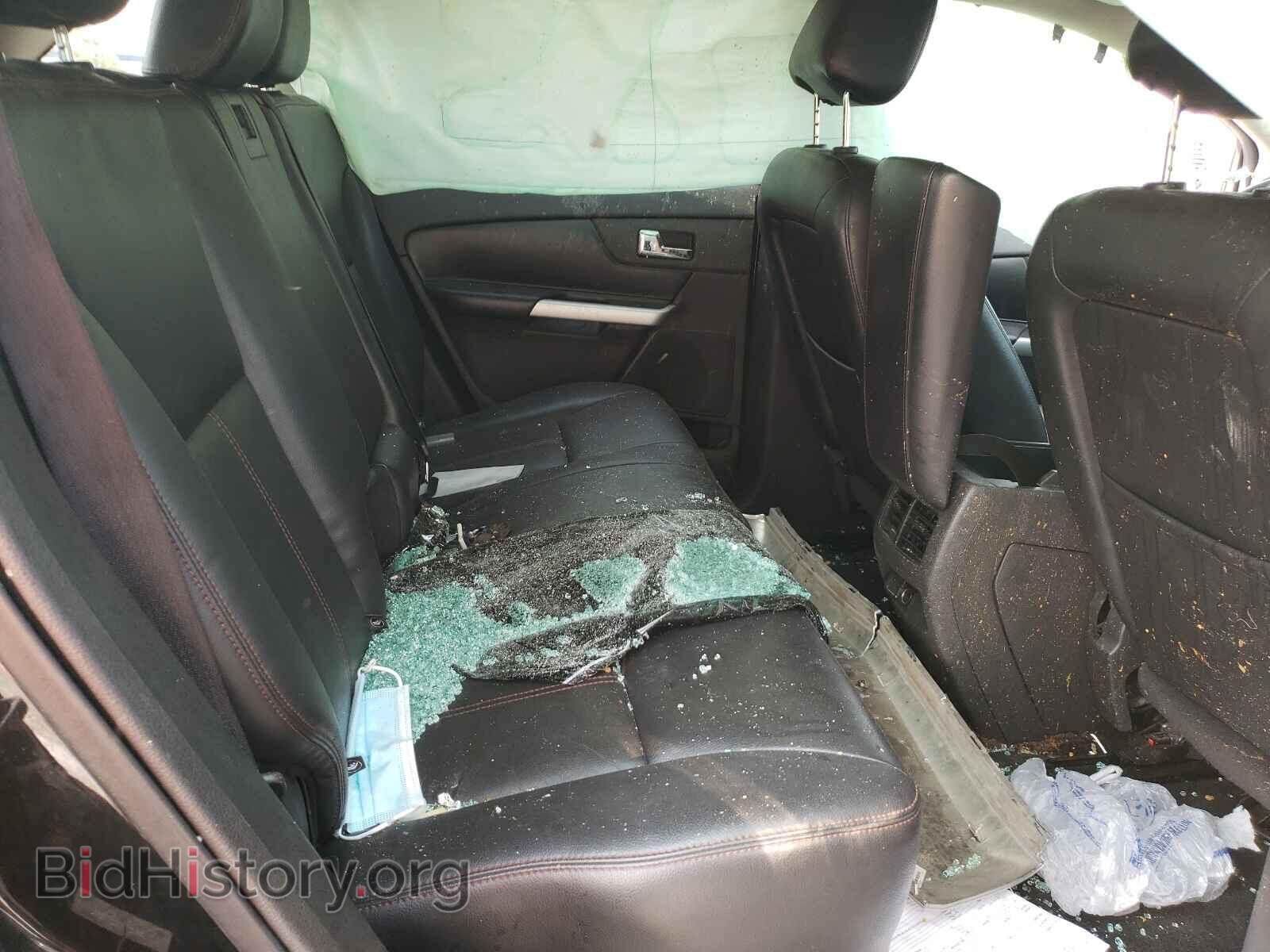 2013 FORD EDGE - VIN: 2FMDK3JC0DBA09643 - Фото 6