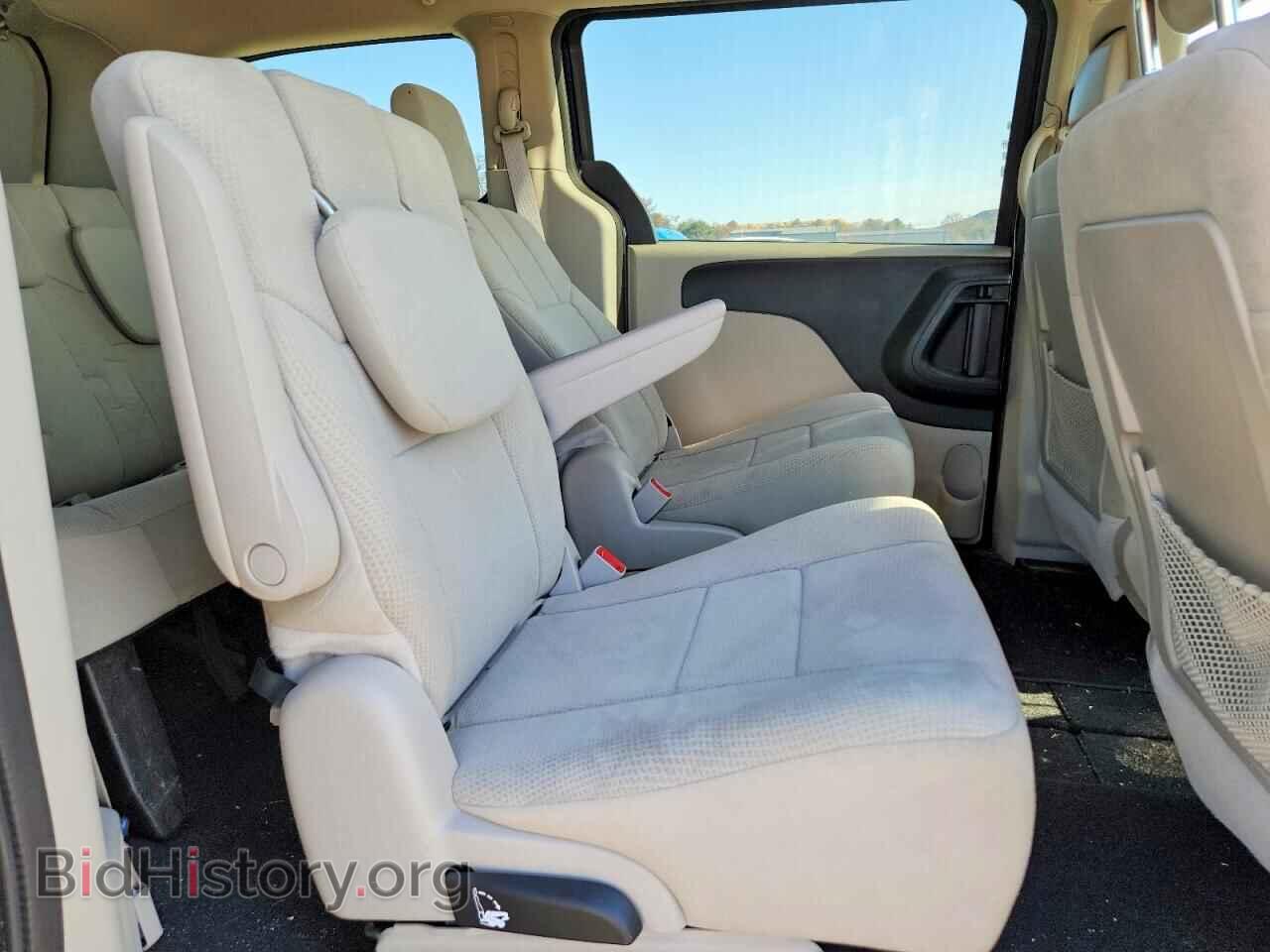 2013 DODGE CARAVAN - VIN: 2C4RDGBG2DR772994 - Фото 11