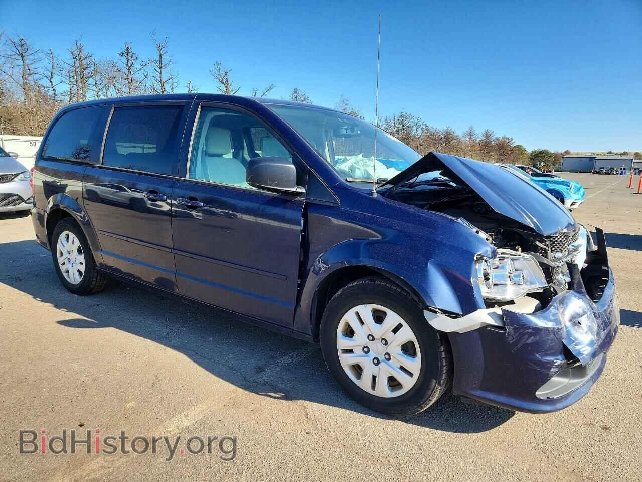 2013 DODGE CARAVAN - VIN: 2C4RDGBG2DR772994 - Фото 4