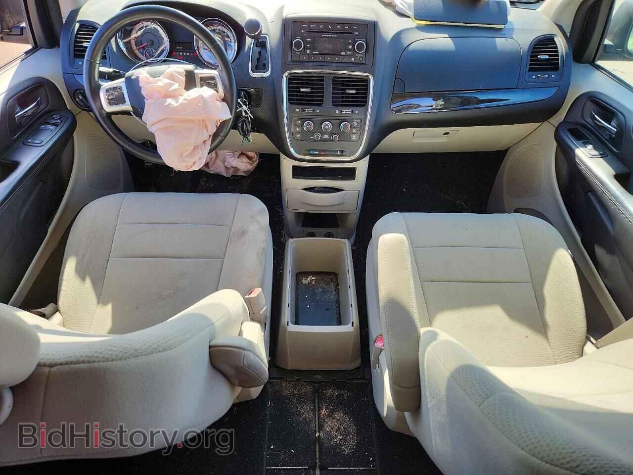 2013 DODGE CARAVAN - VIN: 2C4RDGBG2DR772994 - Фото 8