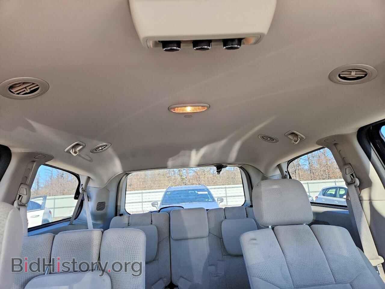2013 DODGE CARAVAN - VIN: 2C4RDGBG2DR772994 - Фото 10