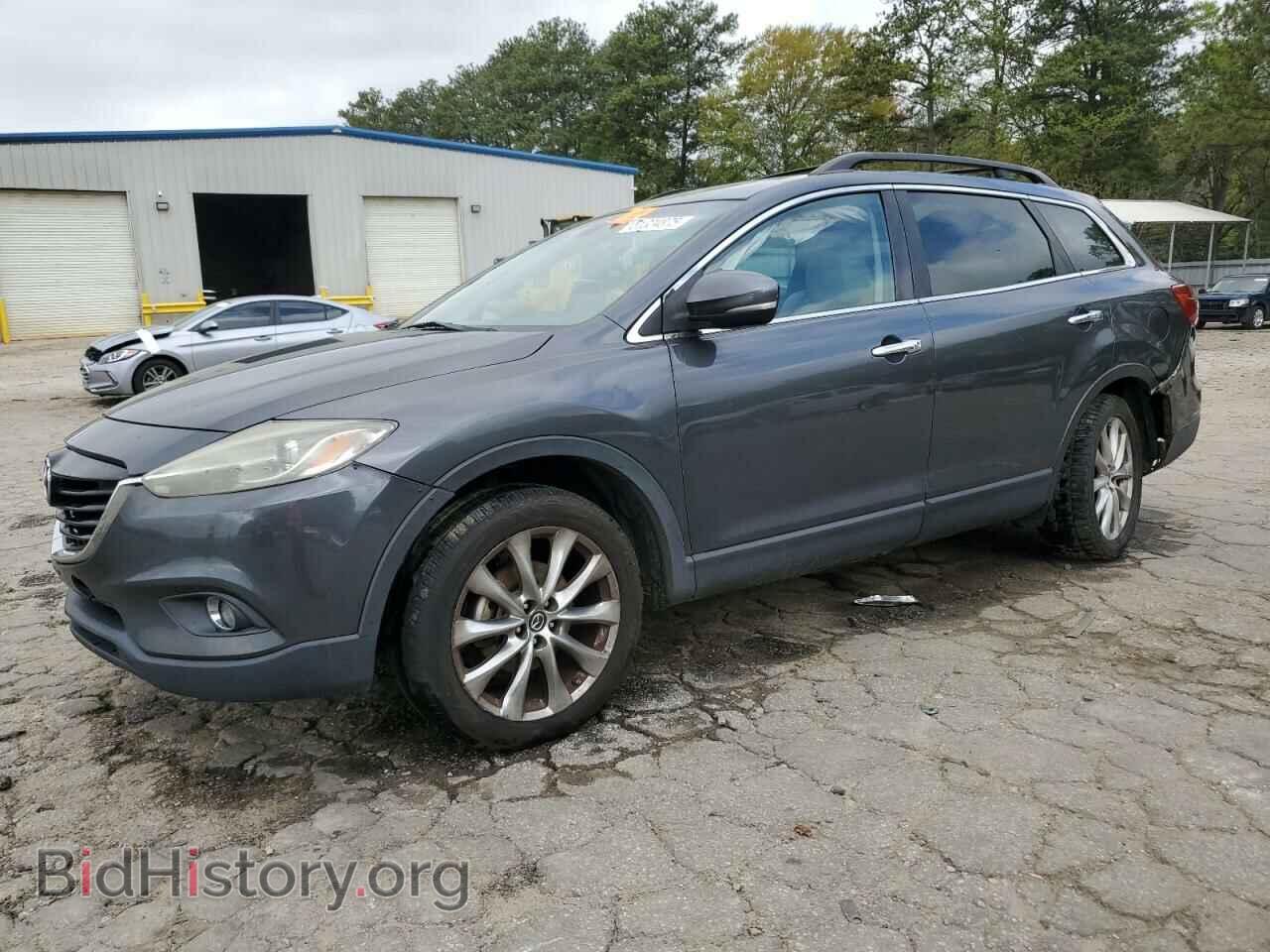 Photo JM3TB2DA2E0432416 - MAZDA CX-9 2014