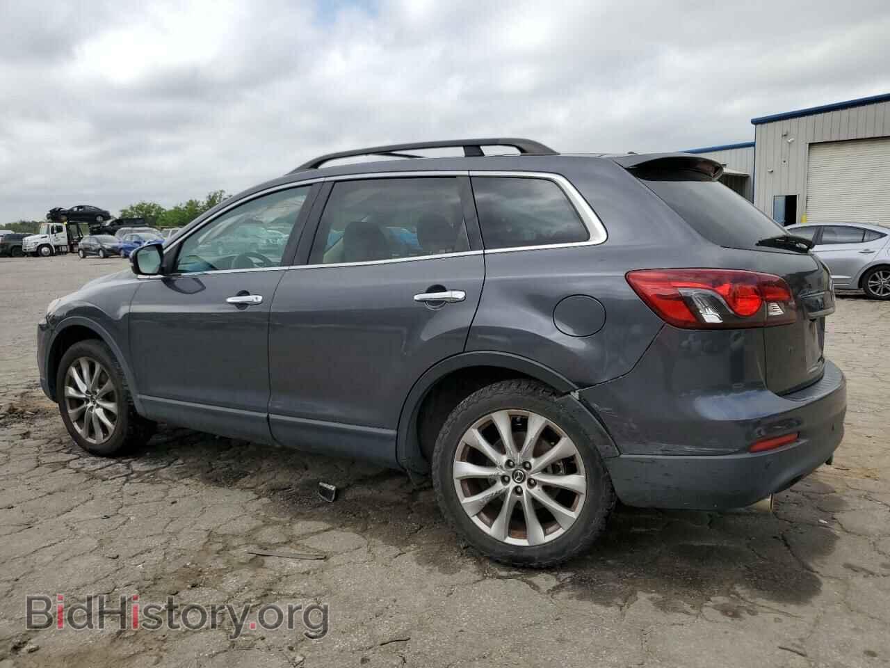 2014 MAZDA CX-9 - VIN: JM3TB2DA2E0432416 - Фото 2