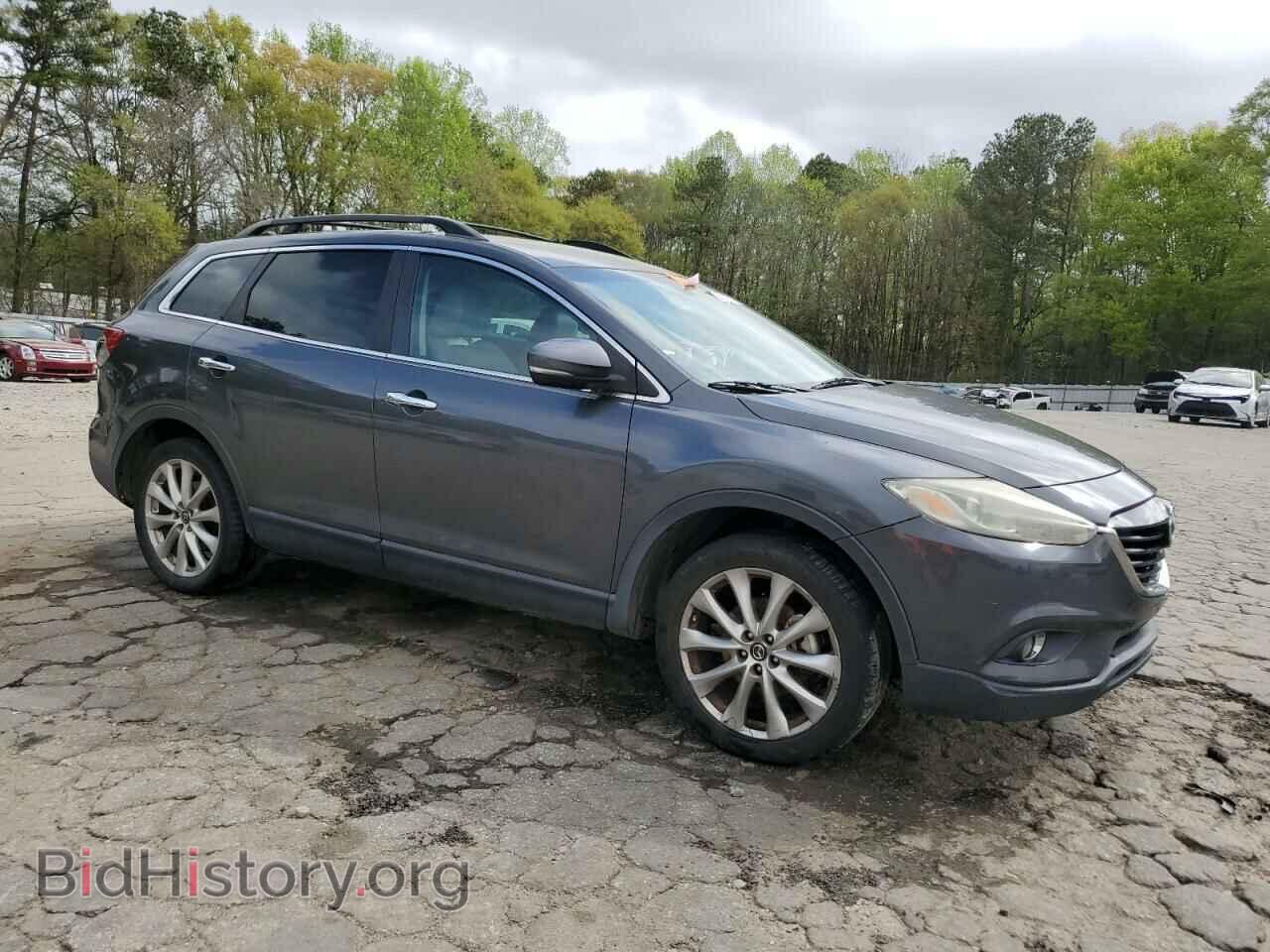 2014 MAZDA CX-9 - VIN: JM3TB2DA2E0432416 - Фото 4