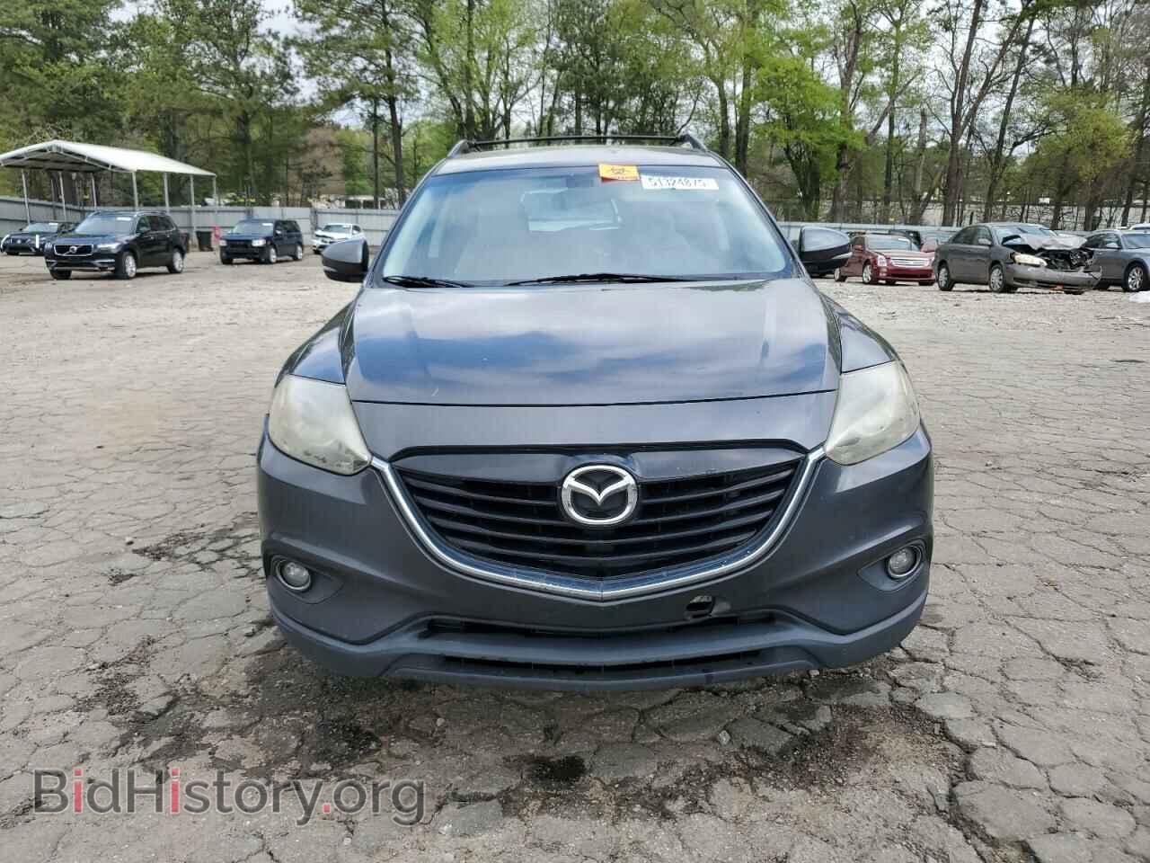 2014 MAZDA CX-9 - VIN: JM3TB2DA2E0432416 - Фото 5