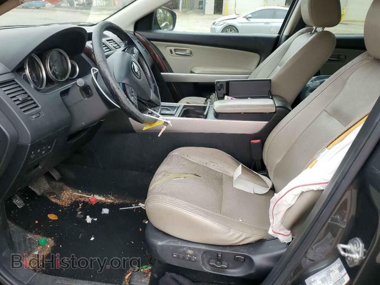 2014 MAZDA CX-9 - VIN: JM3TB2DA2E0432416 - Фото 7