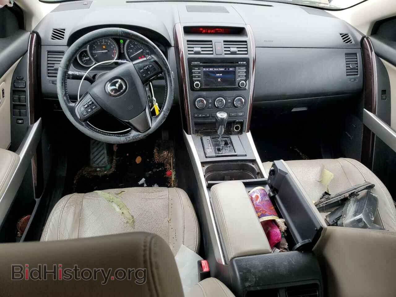 2014 MAZDA CX-9 - VIN: JM3TB2DA2E0432416 - Фото 8