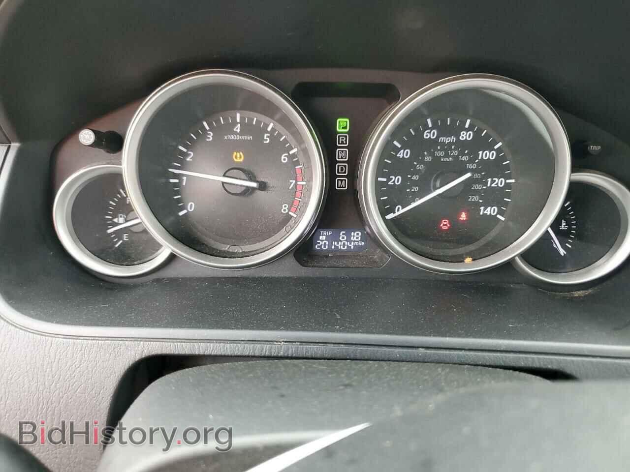 2014 MAZDA CX-9 - VIN: JM3TB2DA2E0432416 - Фото 9
