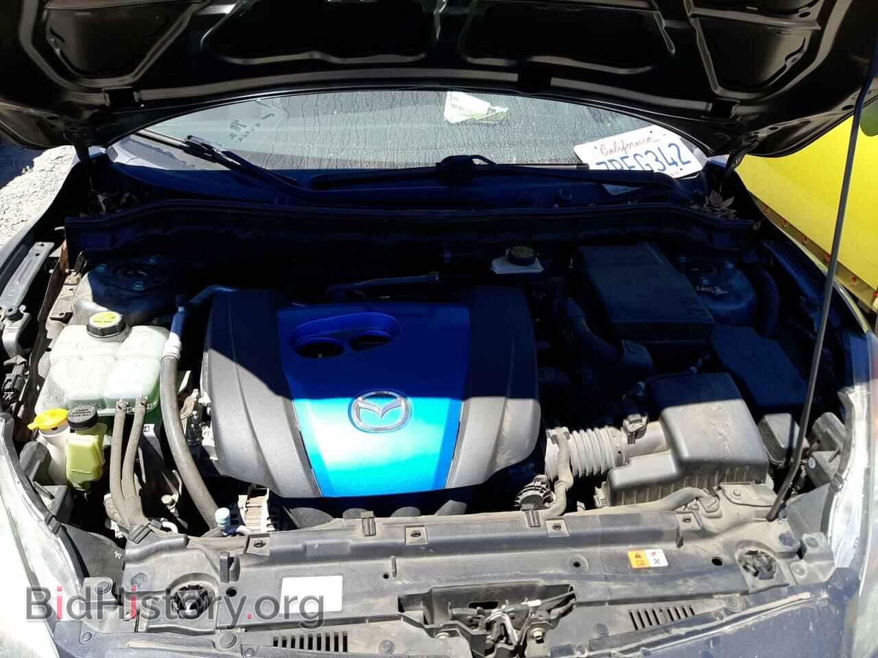 2013 MAZDA 3 - VIN: JM1BL1VP6D1730622 - Photo 7