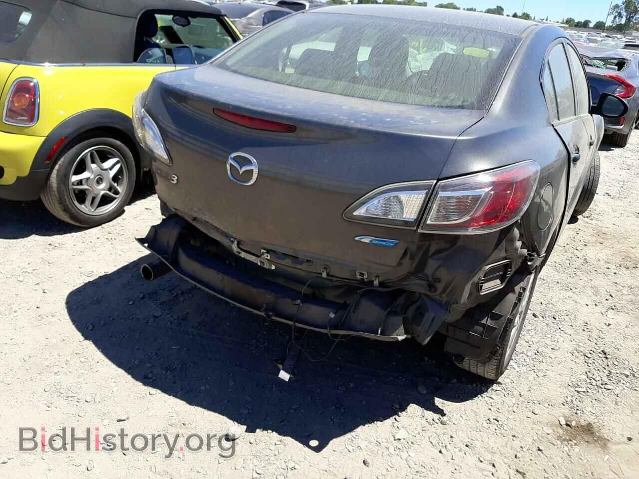 2013 MAZDA 3 - VIN: JM1BL1VP6D1730622 - Photo 9