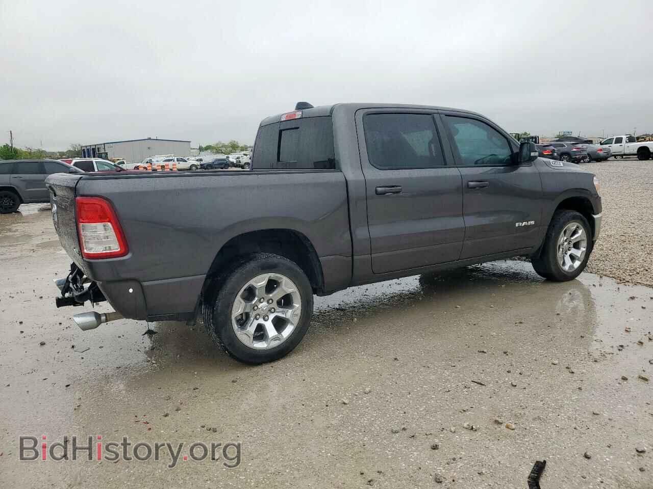 2022 RAM 1500 - VIN: 1C6SRFFT2NN380723 - Фото 3