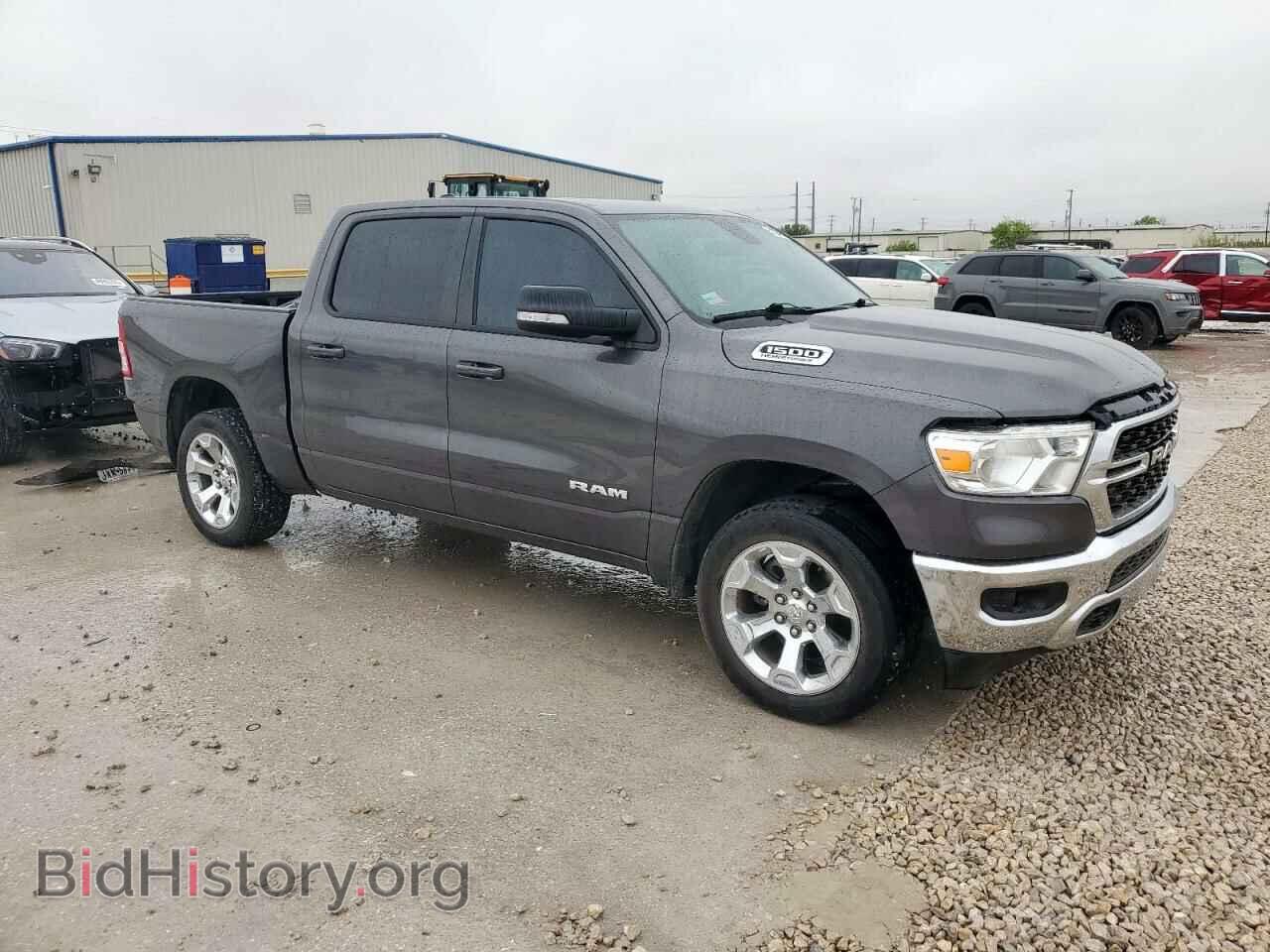 2022 RAM 1500 - VIN: 1C6SRFFT2NN380723 - Фото 4