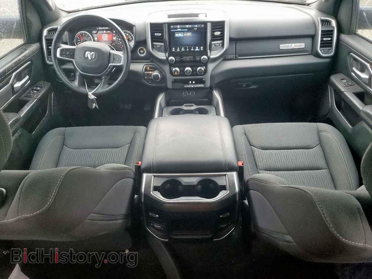 2022 RAM 1500 - VIN: 1C6SRFFT2NN380723 - Фото 8