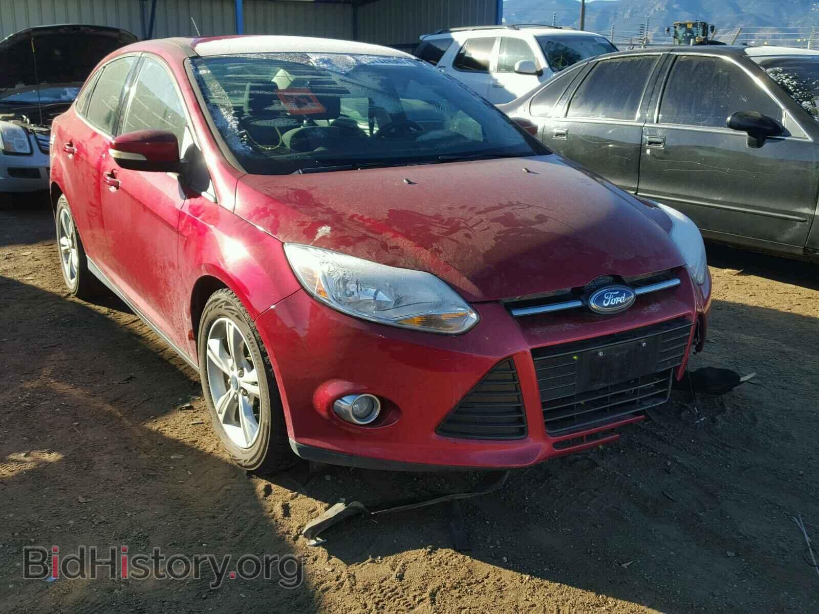 Photo 1FAHP3F2XCL236236 - FORD FOCUS 2012