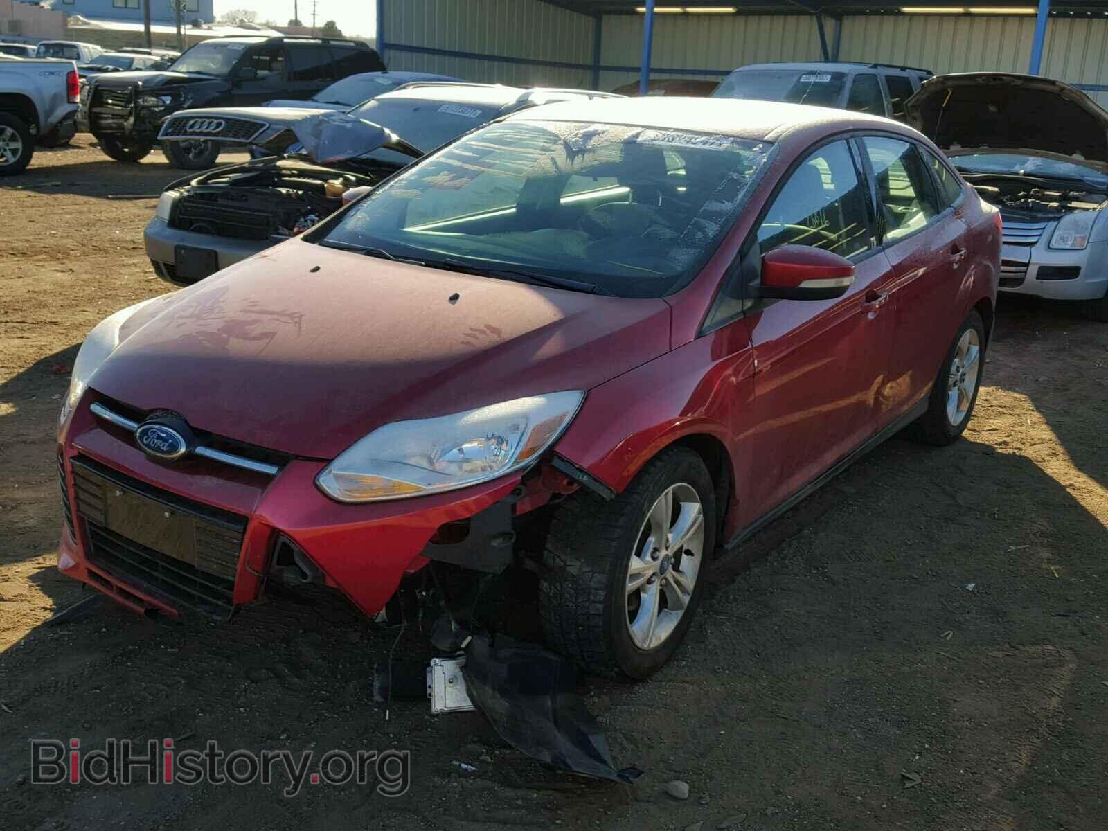 2012 FORD FOCUS - VIN: 1FAHP3F2XCL236236 - Photo 2