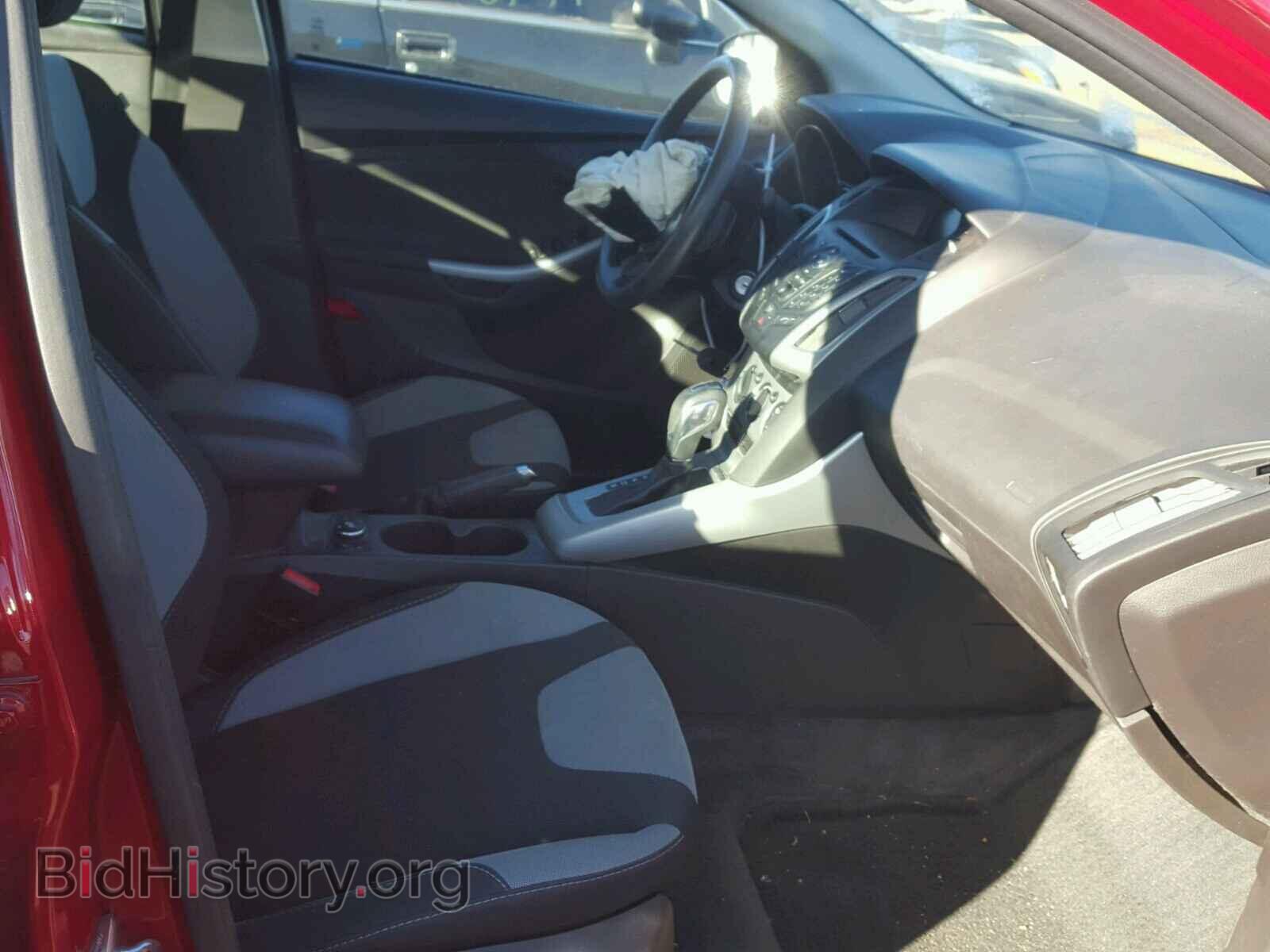 2012 FORD FOCUS - VIN: 1FAHP3F2XCL236236 - Photo 5