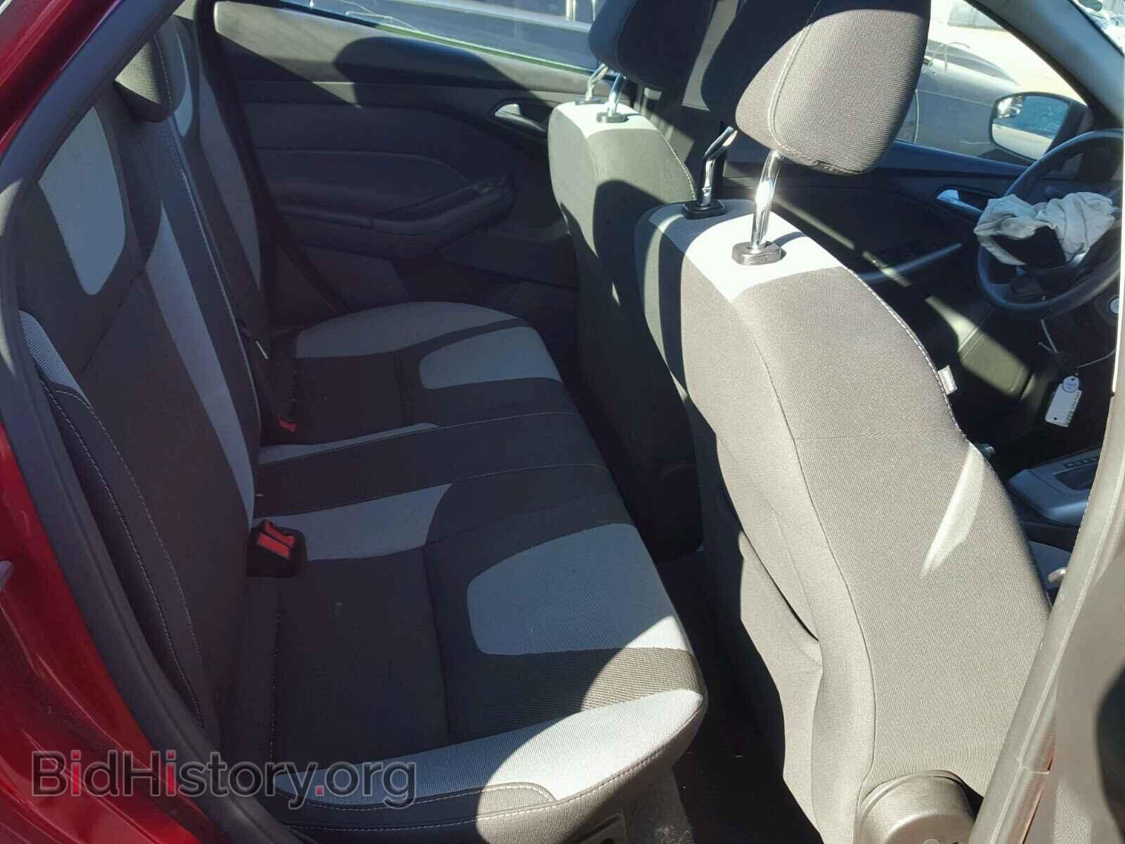 2012 FORD FOCUS - VIN: 1FAHP3F2XCL236236 - Photo 6