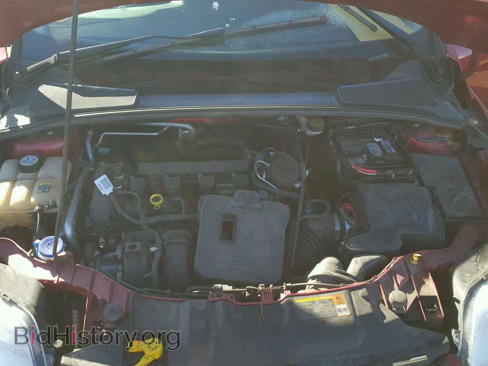 2012 FORD FOCUS - VIN: 1FAHP3F2XCL236236 - Photo 7