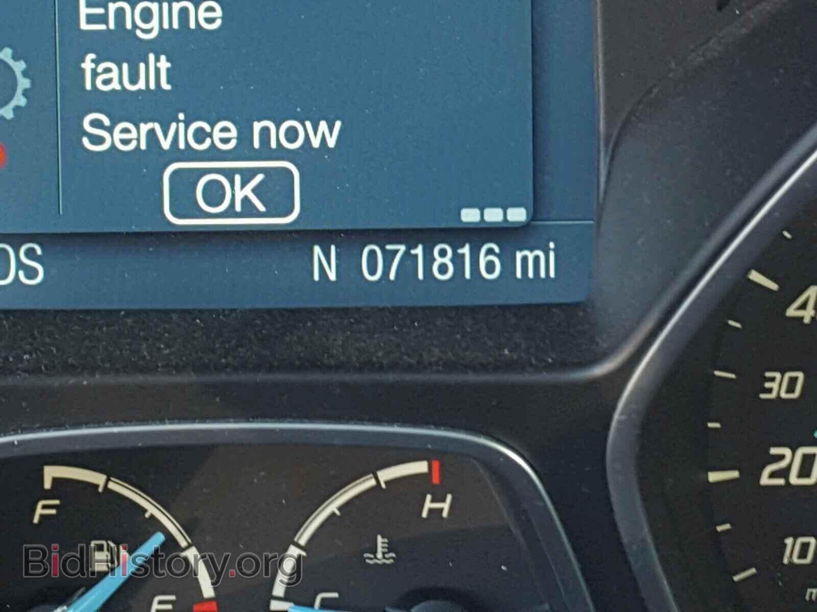 2012 FORD FOCUS - VIN: 1FAHP3F2XCL236236 - Photo 8