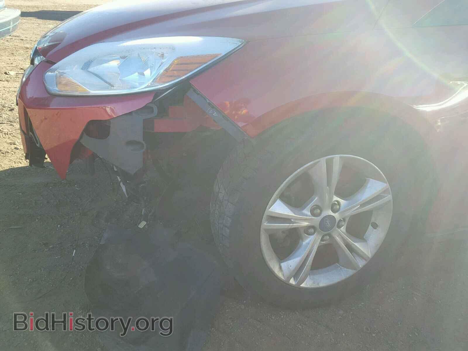 2012 FORD FOCUS - VIN: 1FAHP3F2XCL236236 - Photo 9