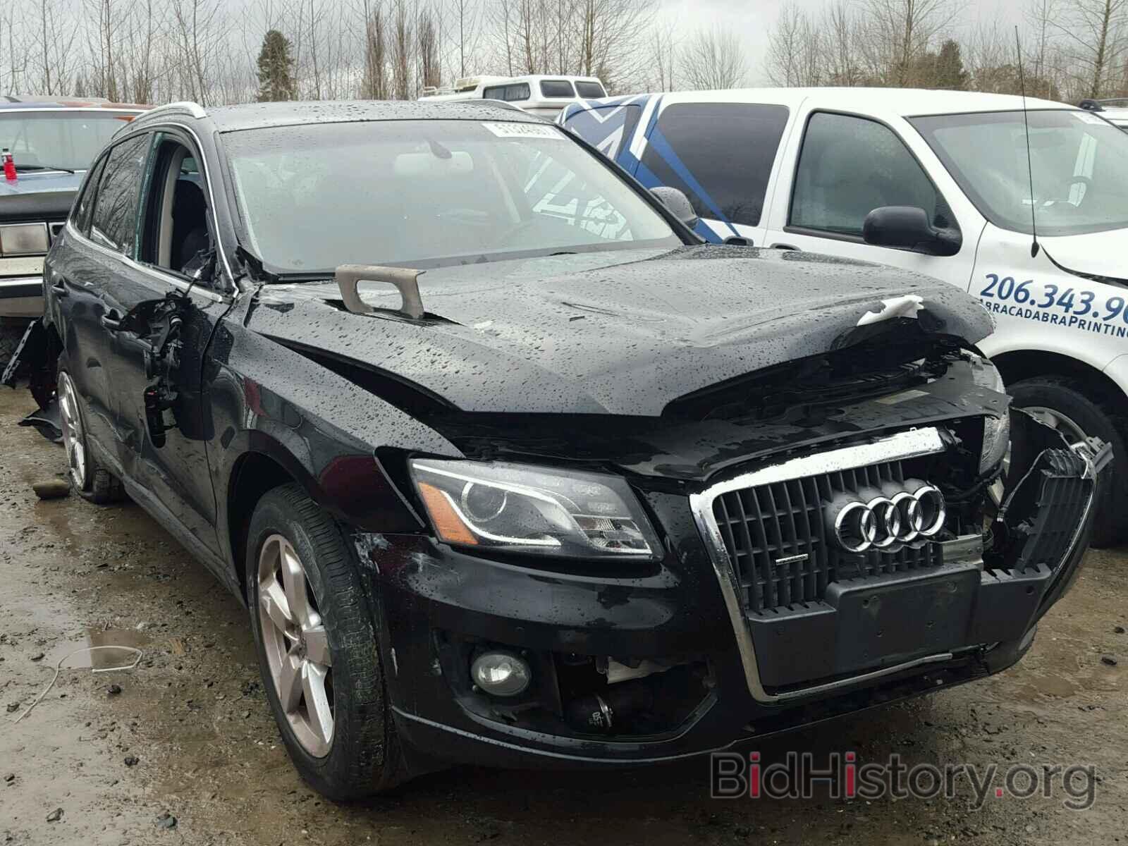 Photo WA1LFAFP3CA140218 - AUDI Q5 2012