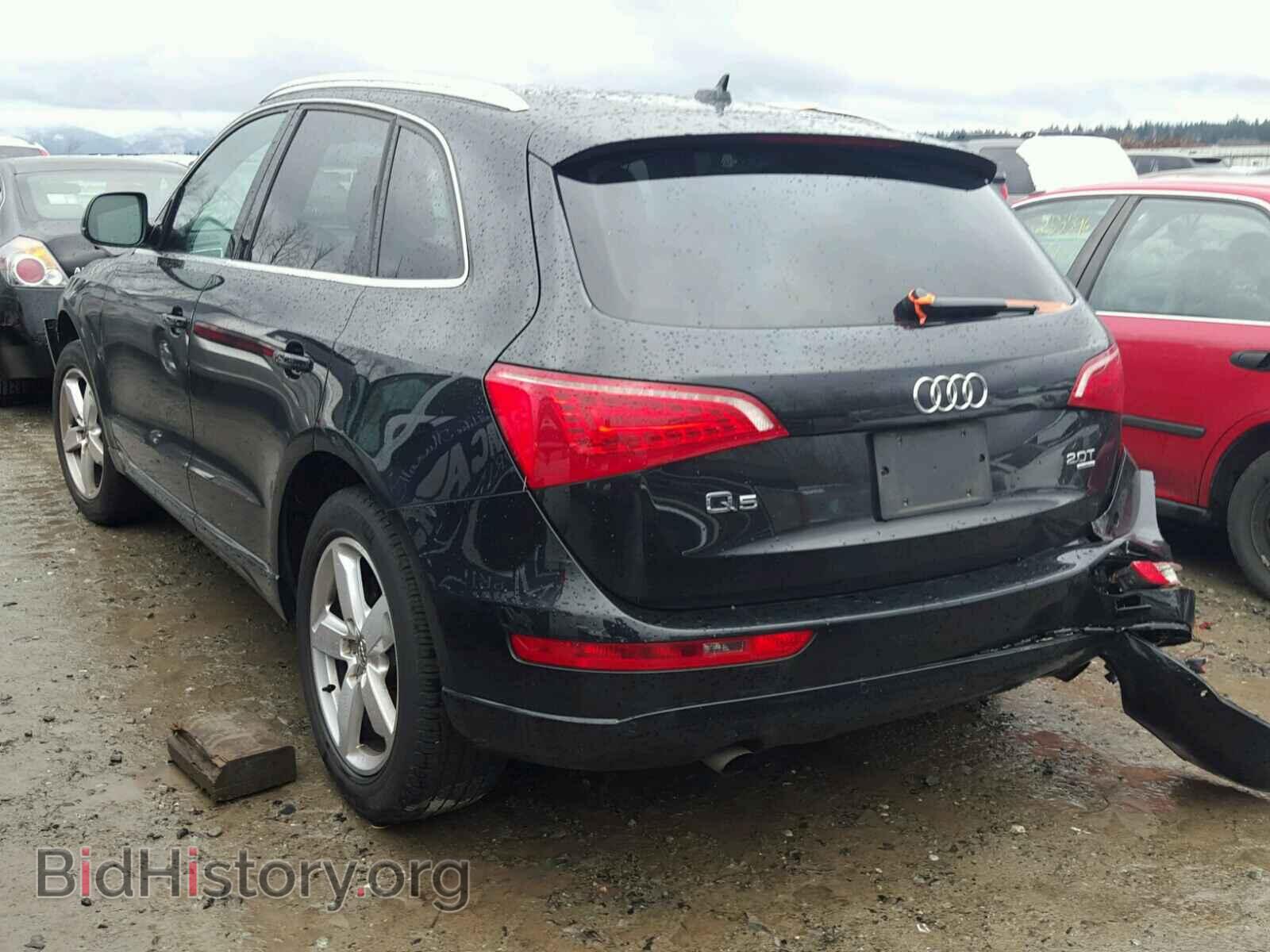 2012 AUDI Q5 - VIN: WA1LFAFP3CA140218 - Фото 3
