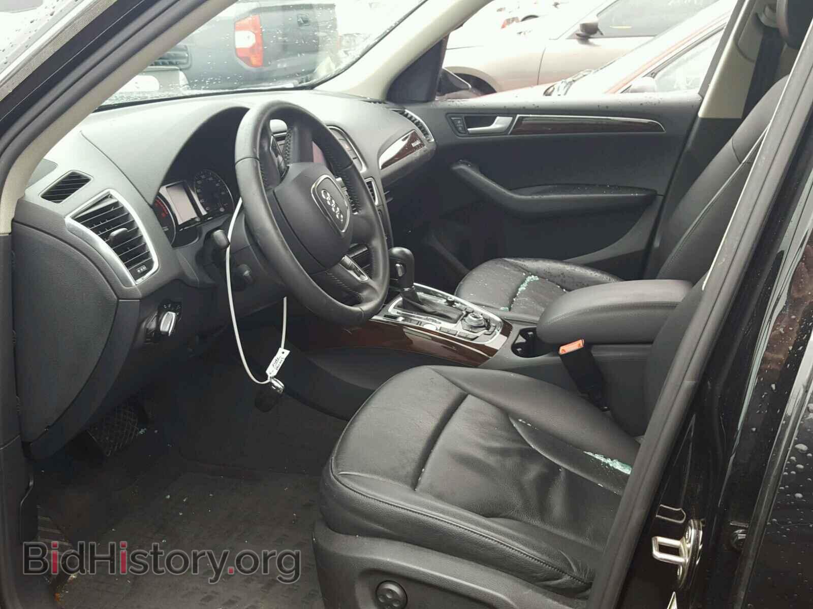 2012 AUDI Q5 - VIN: WA1LFAFP3CA140218 - Фото 5